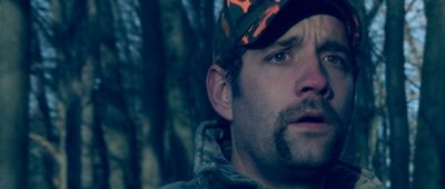 Shaun Feehly plays Mack Esbenshade, the film''s protagonist that guards a terrible se Photo