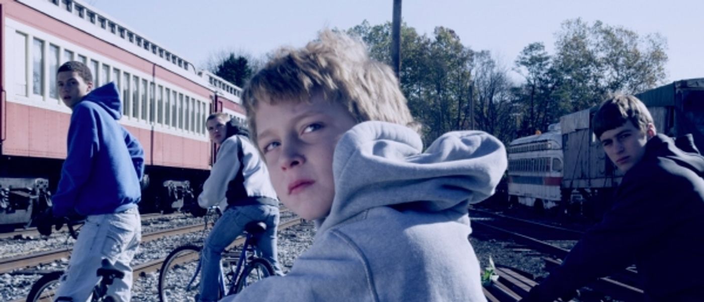 Photo Flash: Sneak Peek at MY FATHER, THE OLD HORSE and CHINA SYNDROME, Set to Screen at Elks Theatre Photo Flash: Sneak Peek at MY FATHER, THE OLD HORSE and CHINA SYNDROME, Set to Screen at Elks Theatre Image