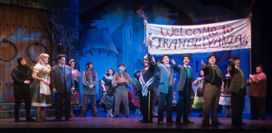 Photo Flash: First Look at Rivertown Theaters' YOUNG FRANKENSTEIN, Opening Tonight Image