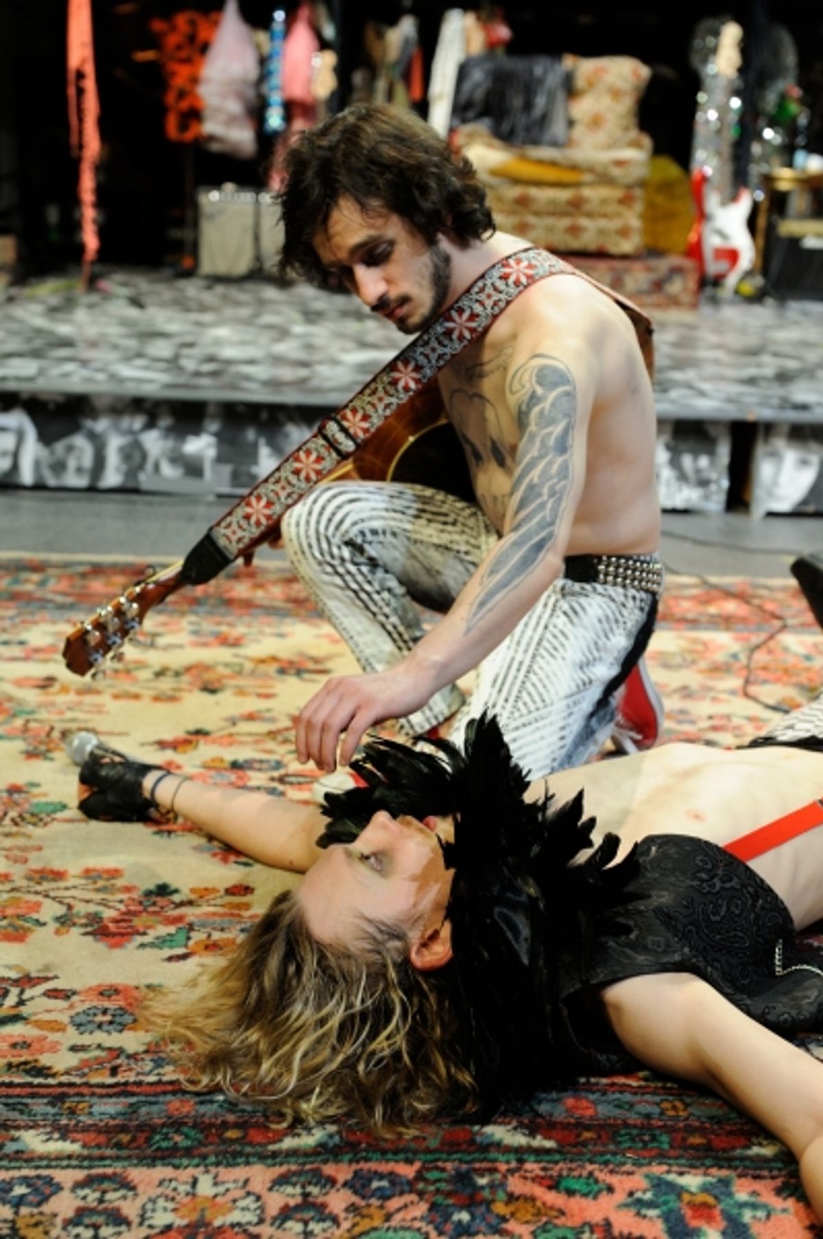 Max Wolkowitz and Andrew Polec at 