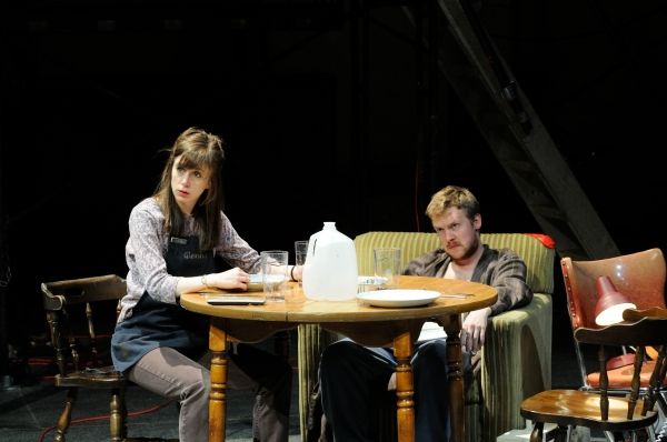 Devon Caraway and Ian McNeely Photo