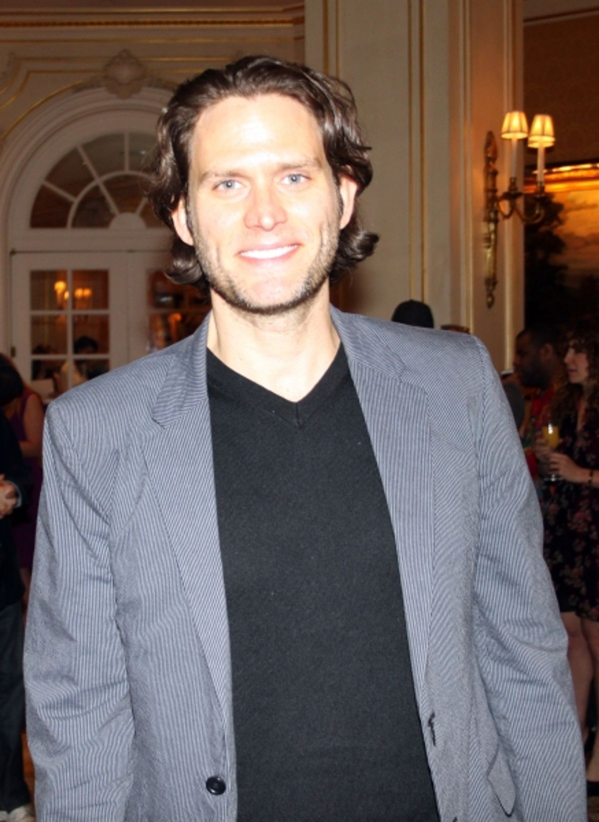 Steven Pasquale at 