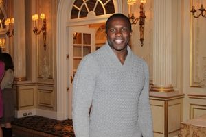 Joshua Henry @ BroadwayWorld Joshua Henry Photo