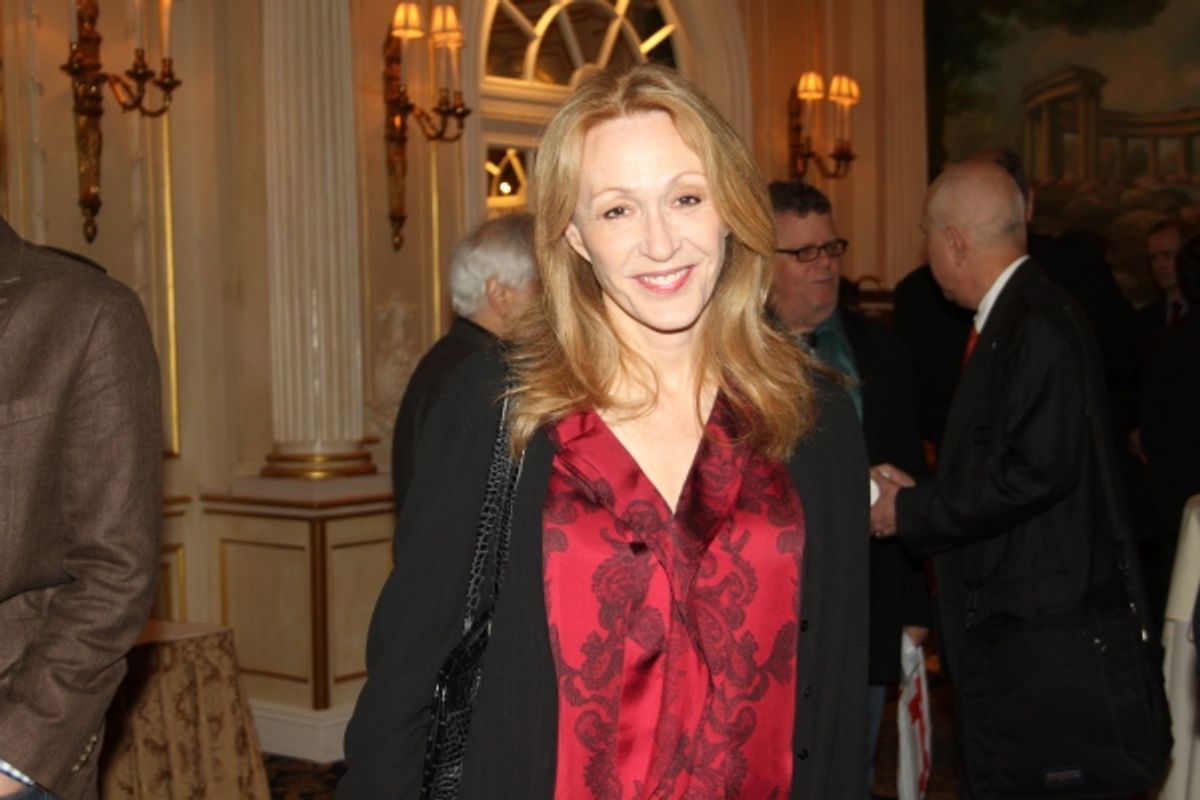 Jan Maxwell at 