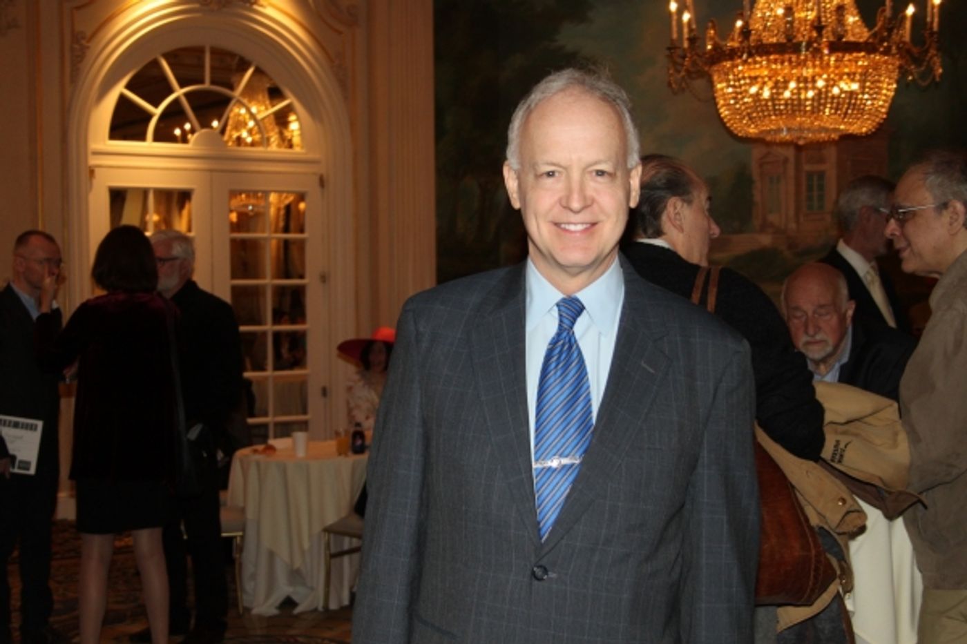 Photo Coverage: Inside the 2014 Drama Desk  Awards Reception- Nominees Get Candid!  Image