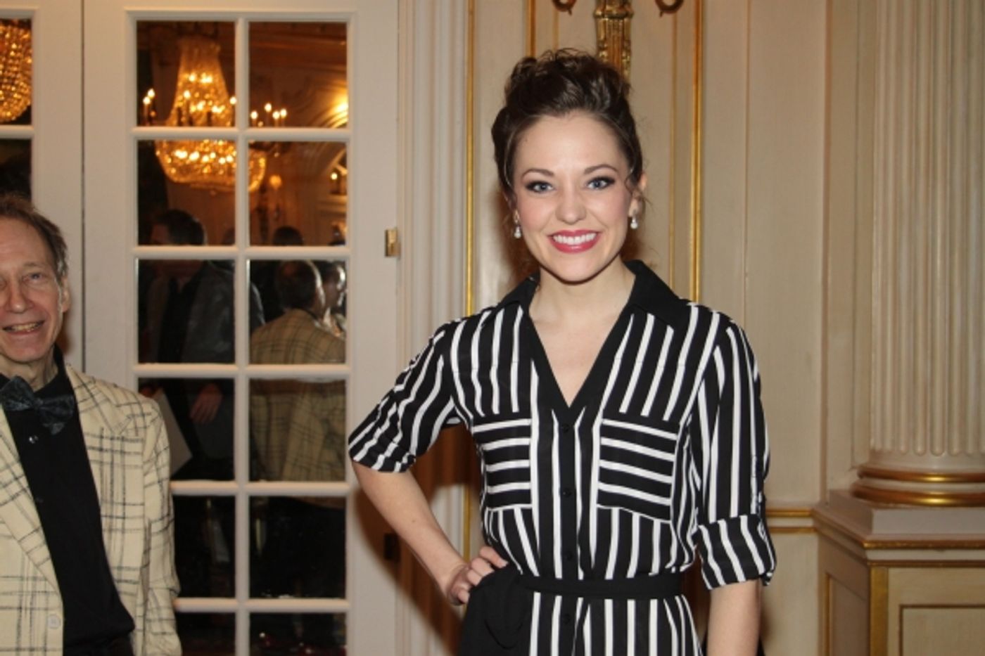 Photo Coverage: Inside the 2014 Drama Desk  Awards Reception- Nominees Get Candid!  Image