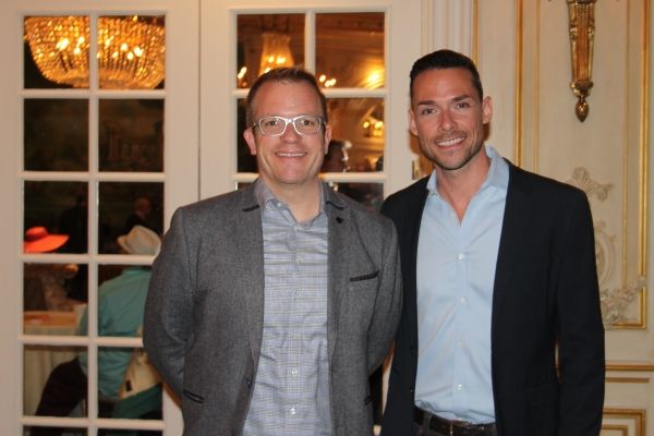 Alexander Dodge and Aaron Rhyne Photo