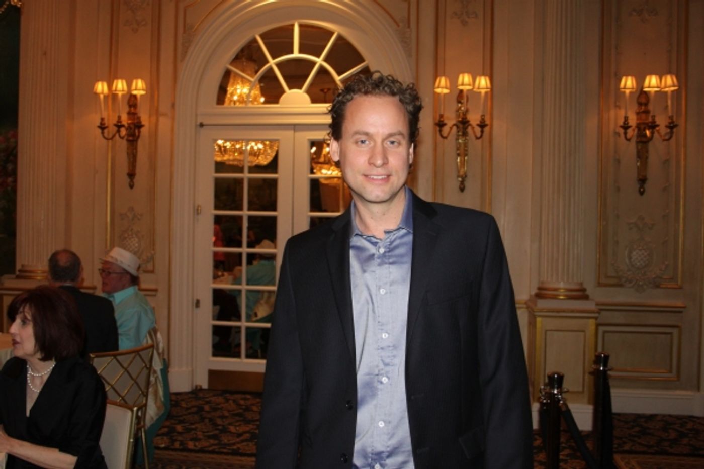 Photo Coverage: Inside the 2014 Drama Desk  Awards Reception- Nominees Get Candid!  Image