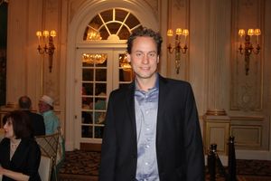 Japhy Weideman @ BroadwayWorld Japhy Weideman Photo