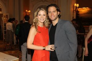 Kelli O'Hara and Steven Pasquale @ BroadwayWorld Kelli O'Hara and Steven Pasquale Photo