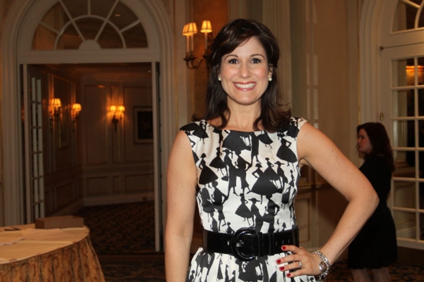 Photo Coverage: Inside the 2014 Drama Desk  Awards Reception- Nominees Get Candid!  Image