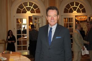 Brian Cranston @ BroadwayWorld Brian Cranston Photo