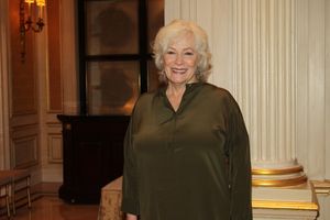 Betty Buckley @ BroadwayWorld Betty Buckley Photo