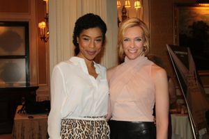 Sophie Okonedo and Toni Collette Photo