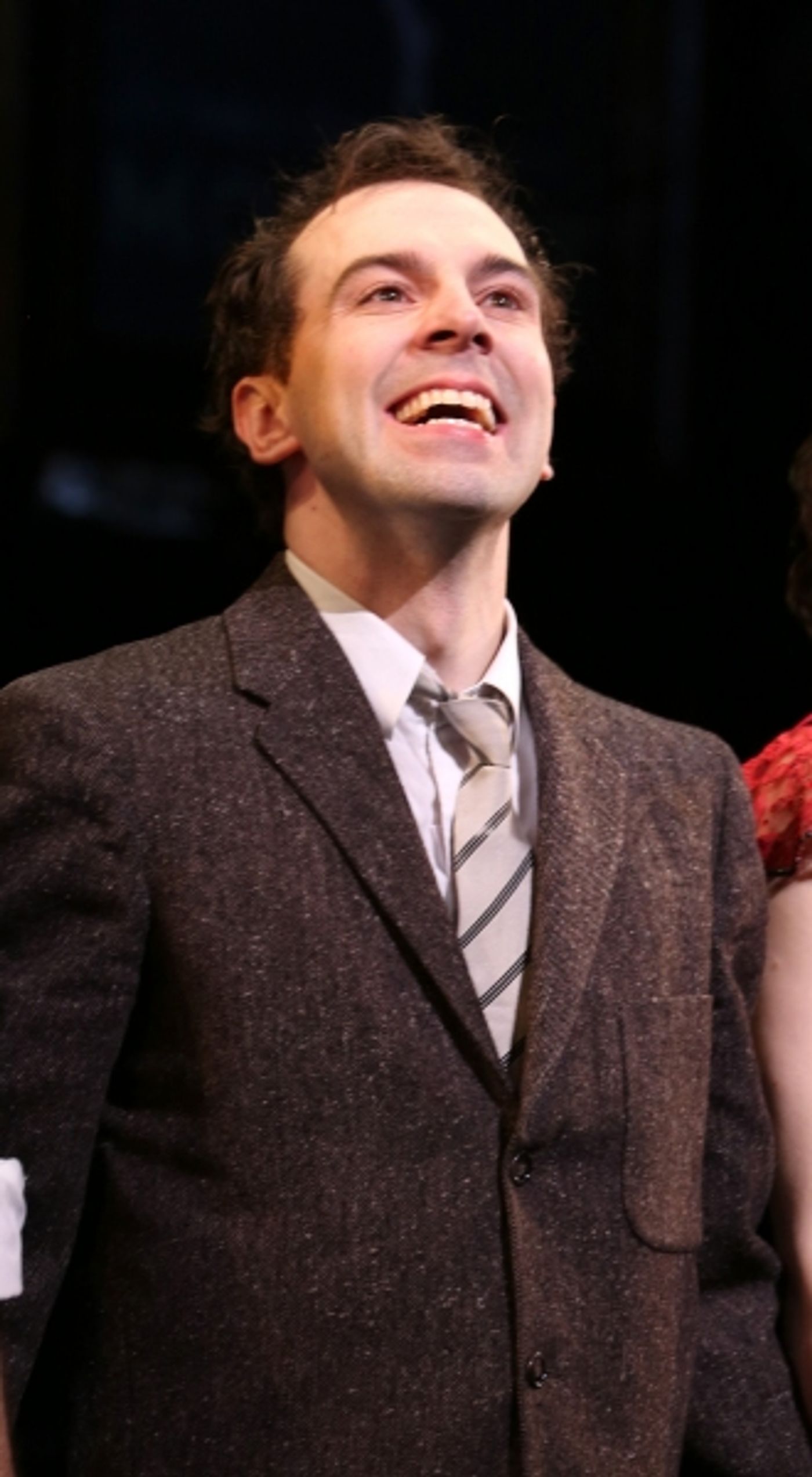 Photo Coverage: Encores! IRMA LA DOUCE Takes Opening Night Bows!  Image