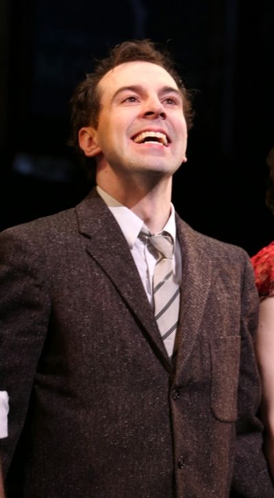 Rob McClure  Photo