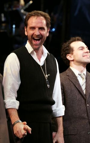 Malcolm Gets and Rob McClure @ BroadwayWorld Malcolm Gets and Rob McClure Photo