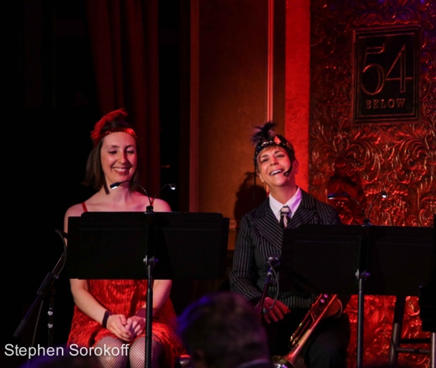 Photo Coverage: Mark Nadler Brings RUNNIN' WILD to 54 Below  Image