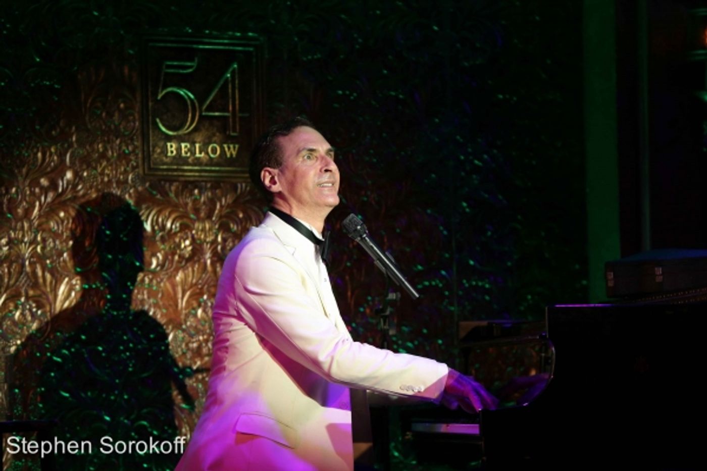 Photo Coverage: Mark Nadler Brings RUNNIN' WILD to 54 Below  Image