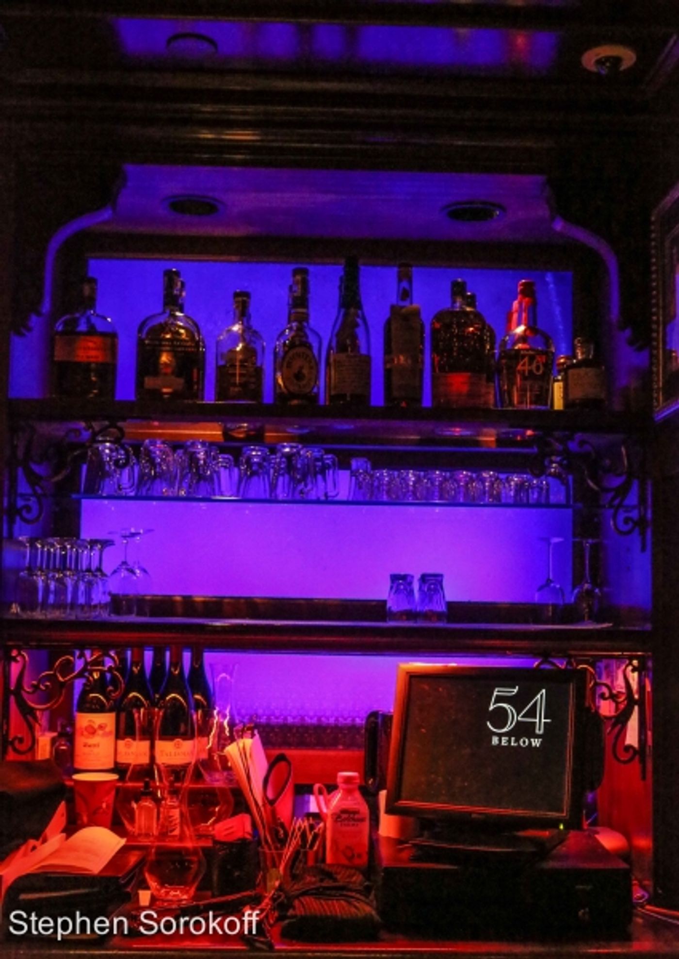 Photo Coverage: Mark Nadler Brings RUNNIN' WILD to 54 Below  Image