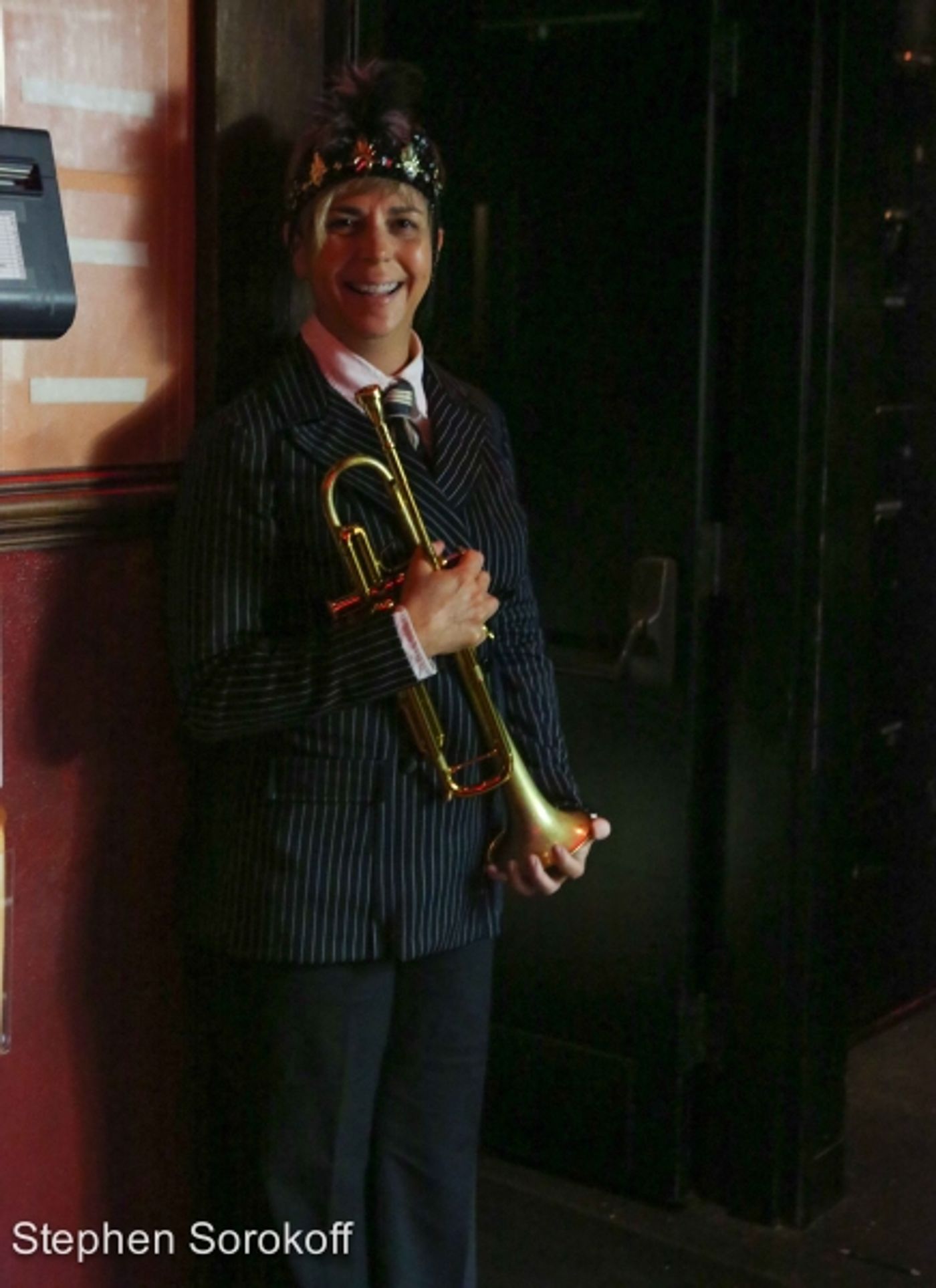 Photo Coverage: Mark Nadler Brings RUNNIN' WILD to 54 Below  Image