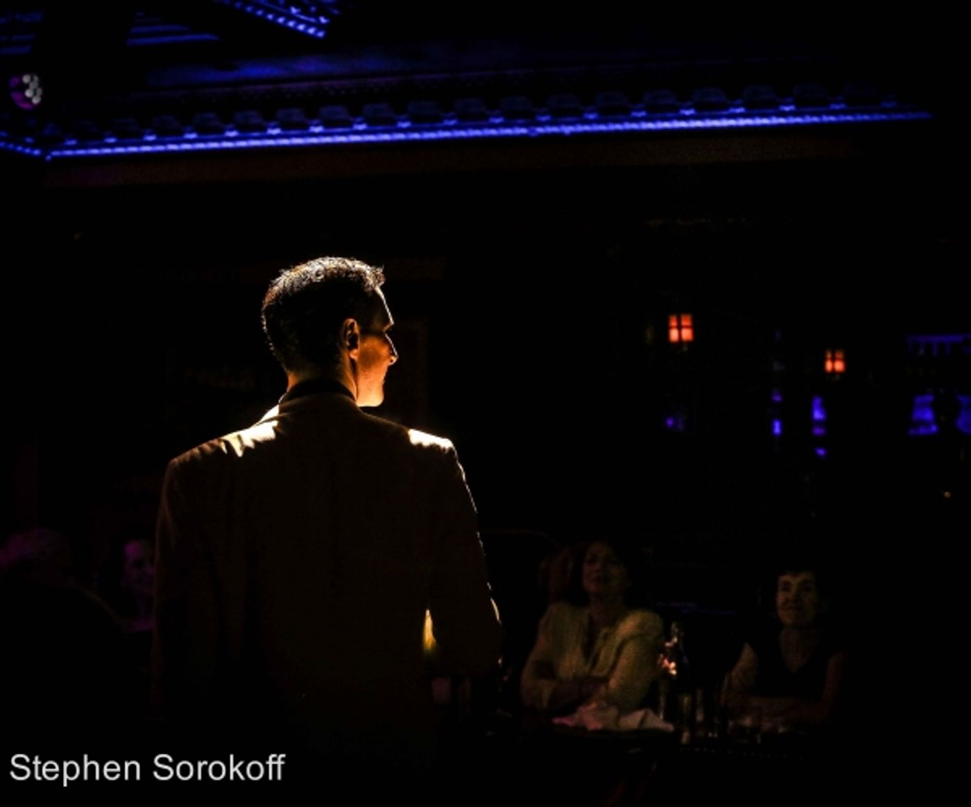 Photo Coverage: Mark Nadler Brings RUNNIN' WILD to 54 Below  Image