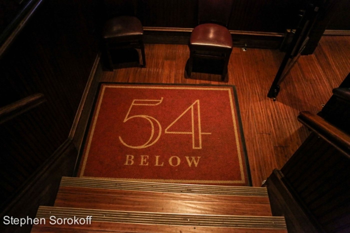 Photo Coverage: Mark Nadler Brings RUNNIN' WILD to 54 Below  Image