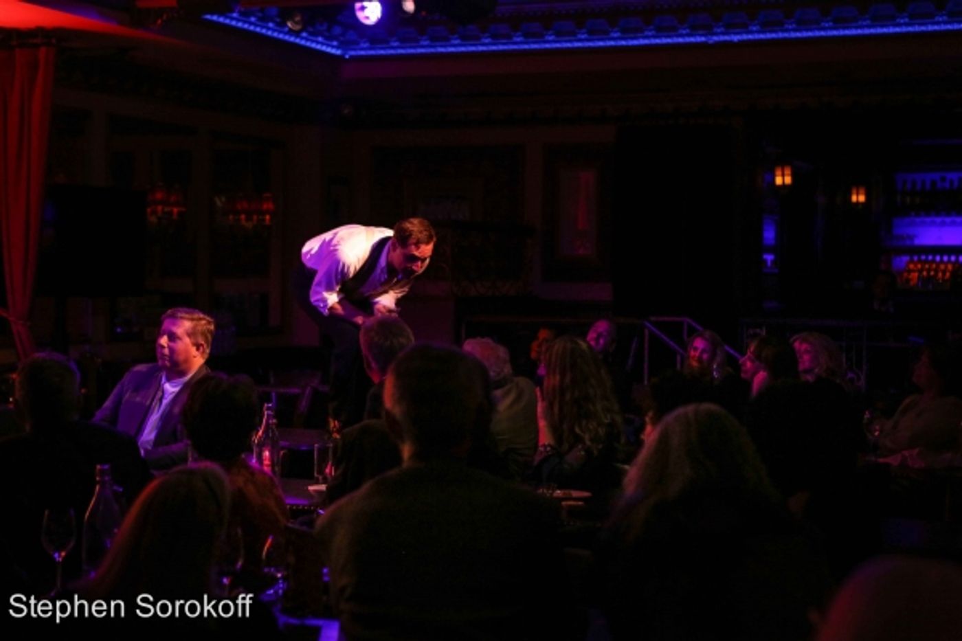 Photo Coverage: Mark Nadler Brings RUNNIN' WILD to 54 Below  Image