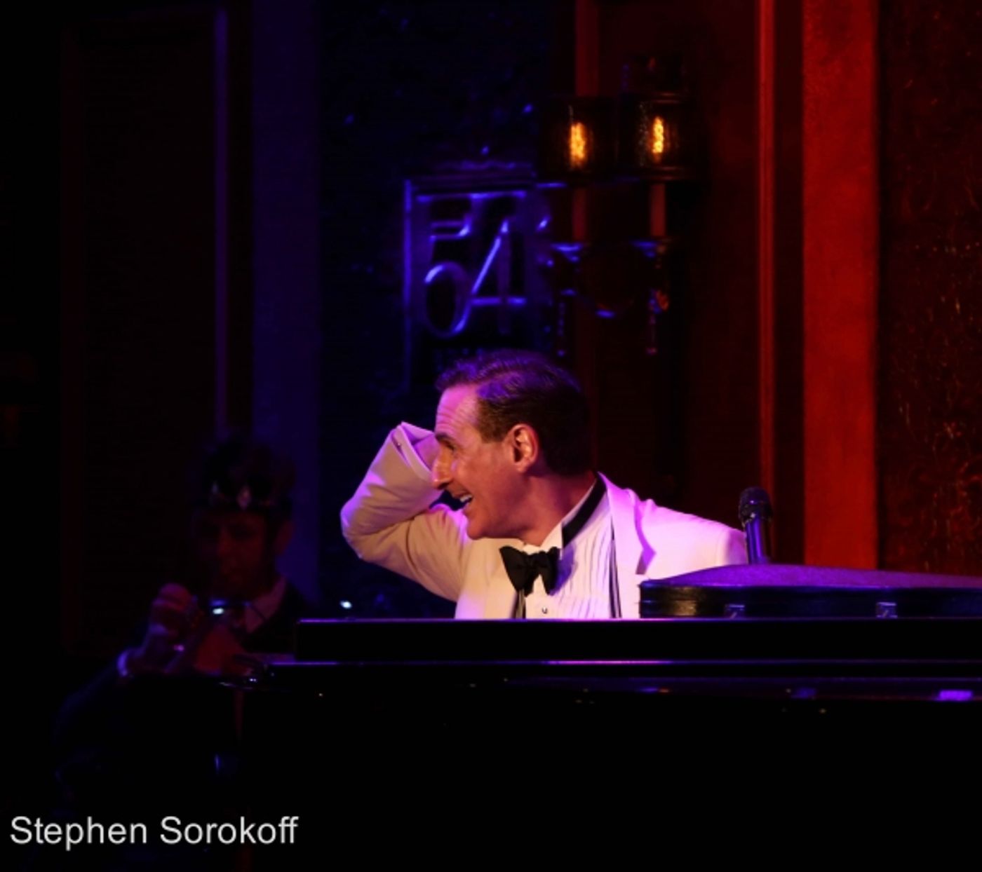 Photo Coverage: Mark Nadler Brings RUNNIN' WILD to 54 Below  Image