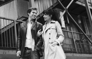 Jon Robyns and Danielle Hope Photo