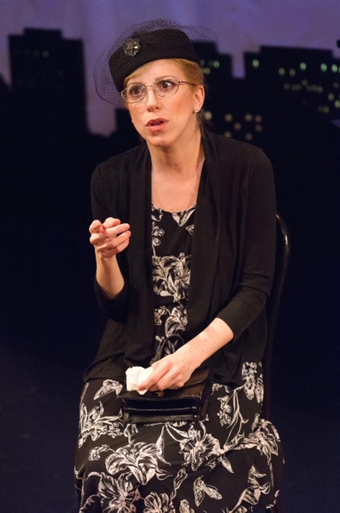 Photo Flash: New Production Shots from Walnut Street Theatre's I LOVE YOU, YOU'RE PERFECT, NOW CHANGE  Image