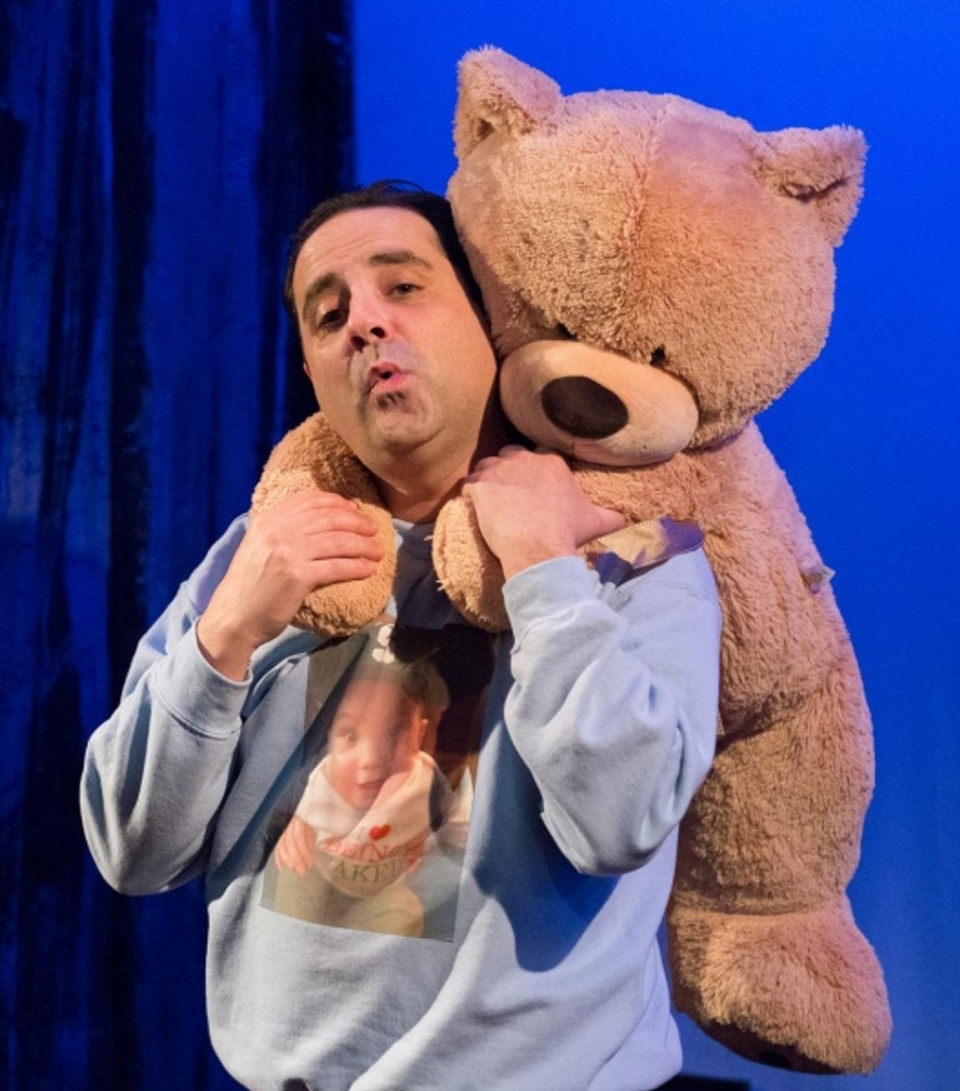 Photo Flash: New Production Shots from Walnut Street Theatre's I LOVE YOU, YOU'RE PERFECT, NOW CHANGE  Image