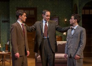 Alistair Sewell, Timothy Edward Kane, Sebastian W. Weigman Photo