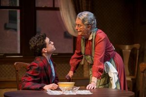 Sebastian W. Weigman, Ann Whitney  Photo