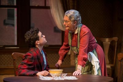 Sebastian W. Weigman, Ann Whitney  Photo