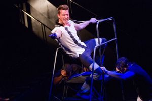 Levi Kreis @ BroadwayWorld Levi Kreis Photo