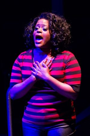 Nova Y. Payton @ BroadwayWorld Nova Y. Payton Photo