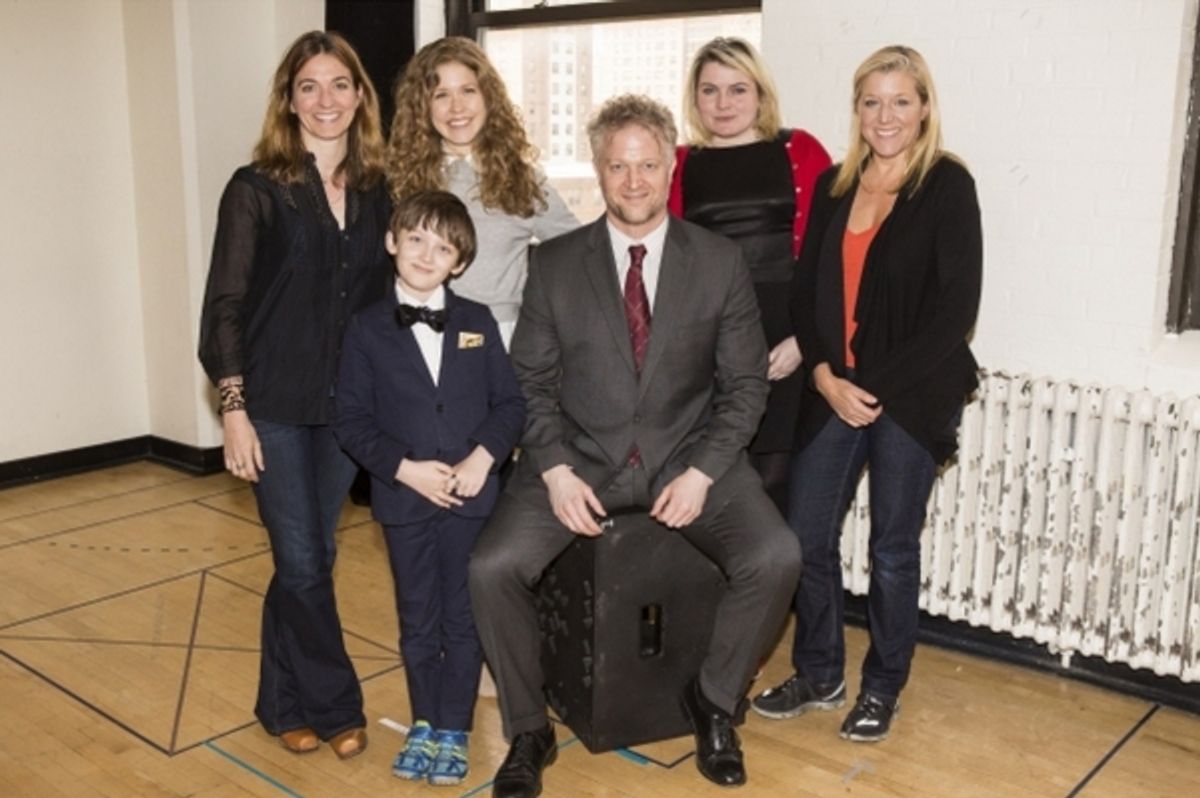 Gaye Taylor Upchurch, Lisa Joyce, Henry Kelemen, CJ Wilson, Nancy Harris, Mary McCann at 