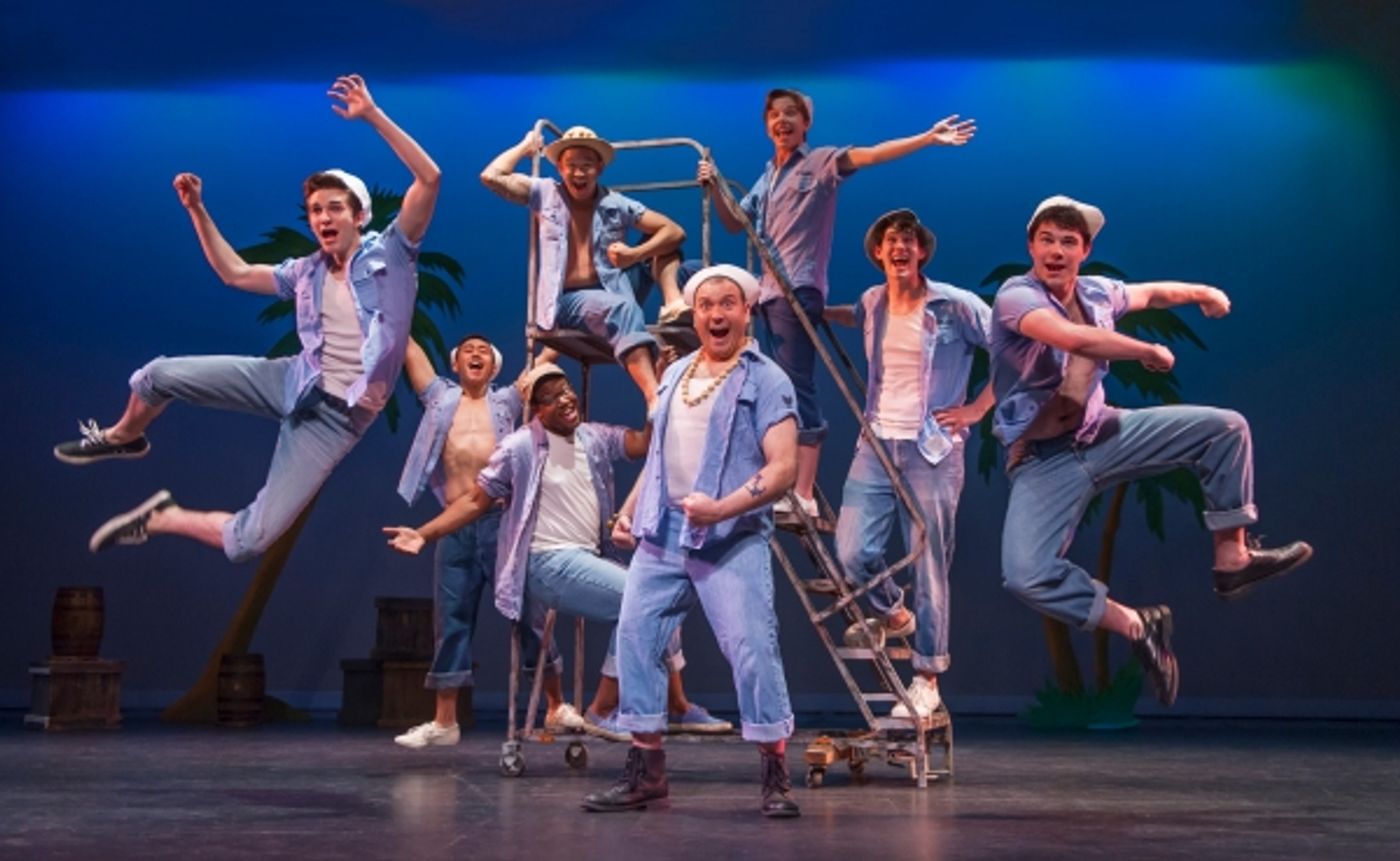 Photo Flash: Foothill Music Theatre's SOUTH PACIFIC, Running 7/24-8/10 Photo Flash: Foothill Music Theatre's SOUTH PACIFIC, Running 7/24-8/10 Image