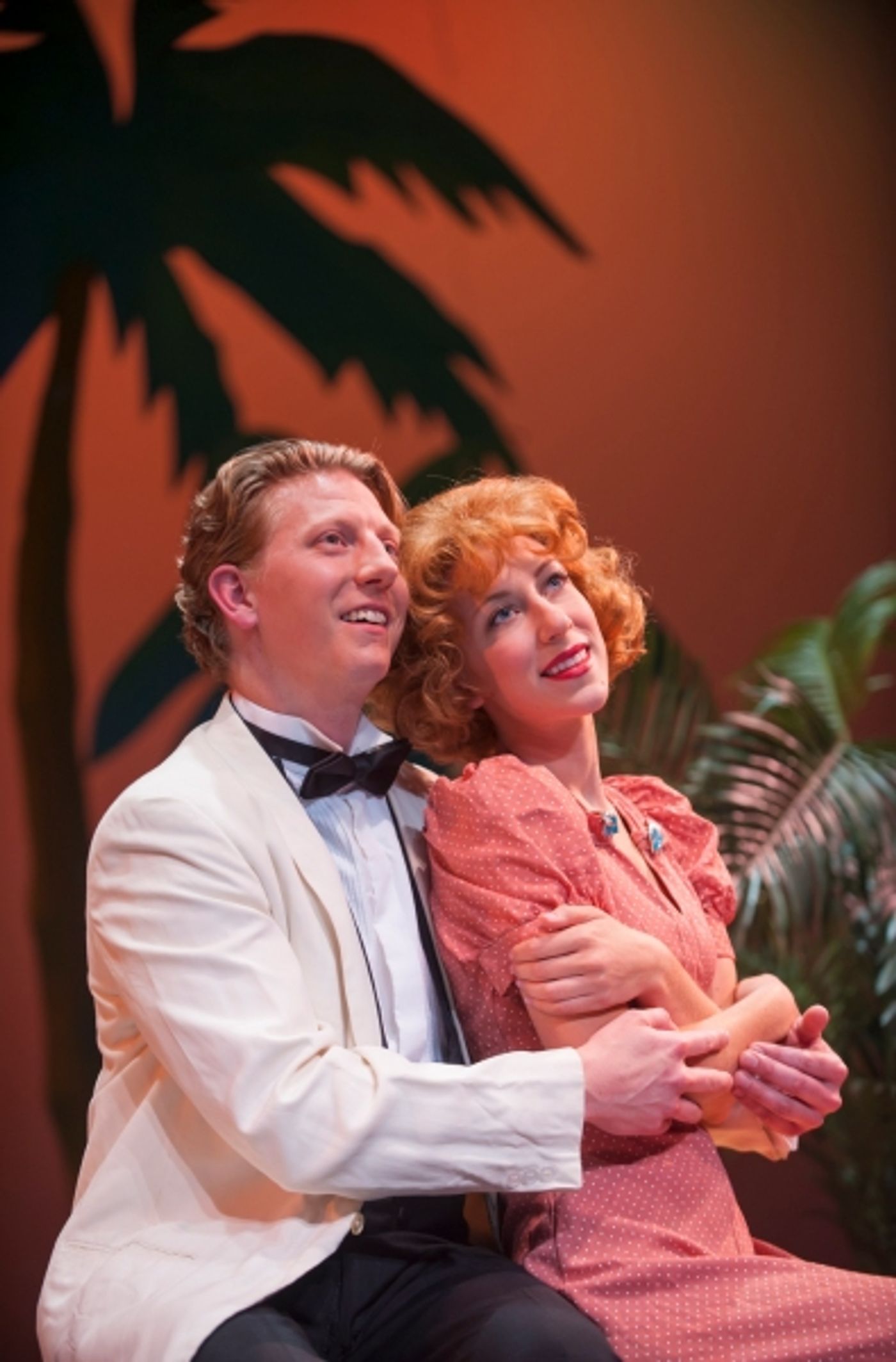 Photo Flash: Foothill Music Theatre's SOUTH PACIFIC, Running 7/24-8/10 Photo Flash: Foothill Music Theatre's SOUTH PACIFIC, Running 7/24-8/10 Image