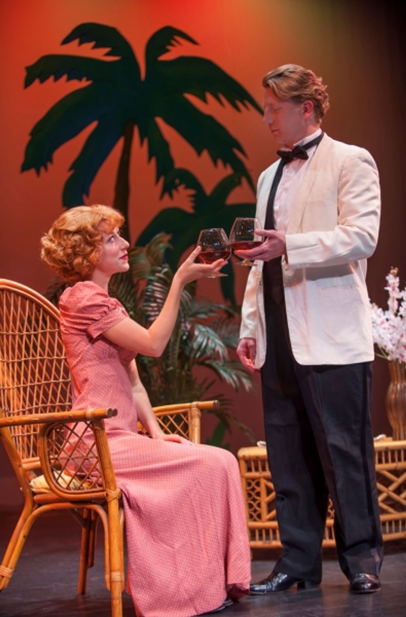 Photo Flash: Foothill Music Theatre's SOUTH PACIFIC, Running 7/24-8/10 Photo Flash: Foothill Music Theatre's SOUTH PACIFIC, Running 7/24-8/10 Image