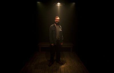 Alastair Brookshaw Photo