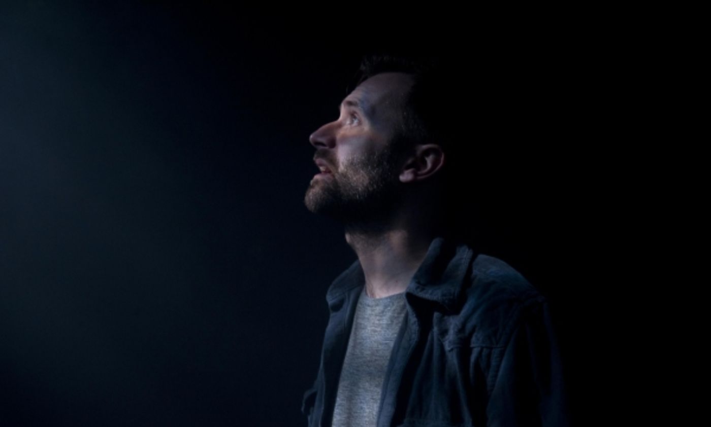 Photo Flash: First Look at Alastair Brookshaw in DE PROFUNDIS at Leicester Square  Image