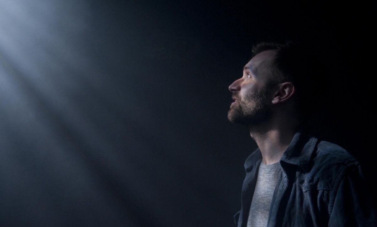 Alastair Brookshaw at 