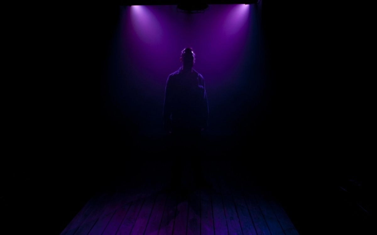 Alastair Brookshaw at 