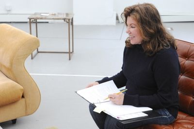 Director Marsha Mason Photo