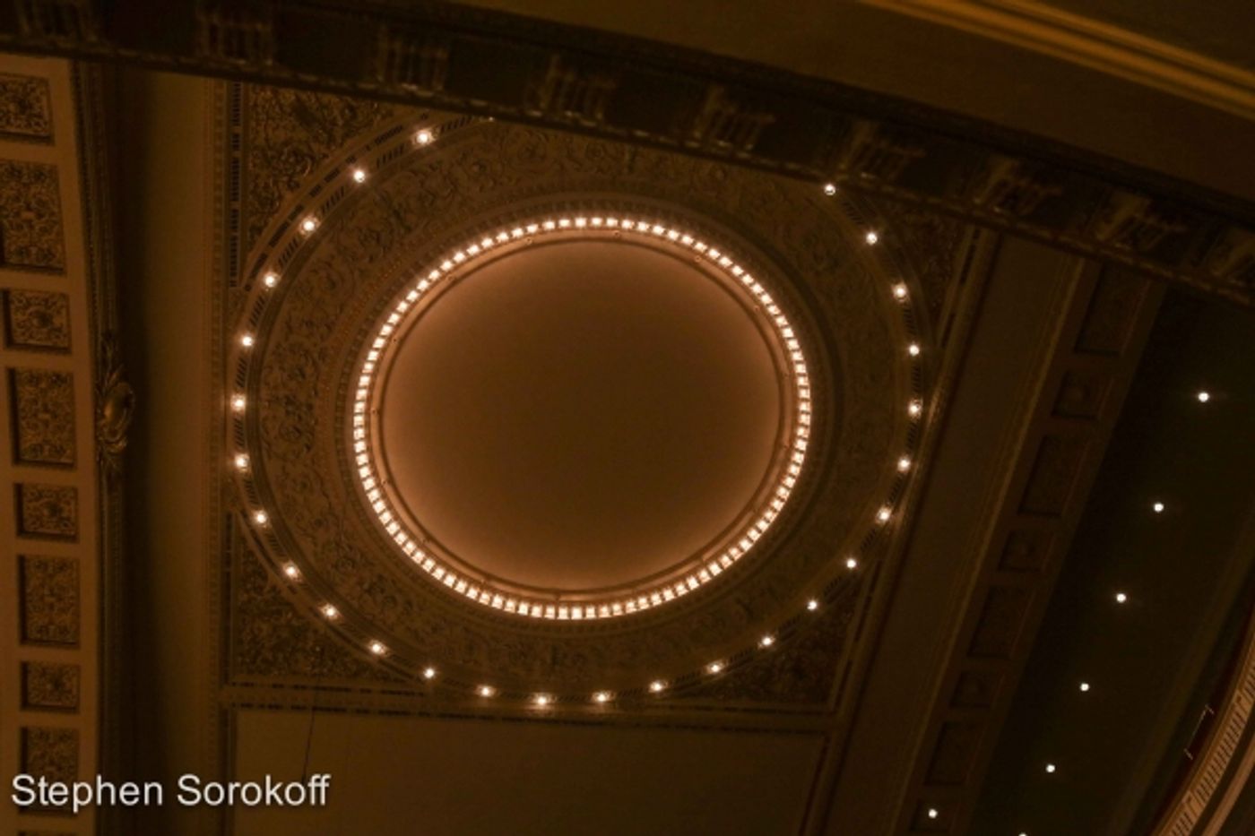 Photo Coverage: Cincinnati Symphony Orchestra and May Festival Chorus Rehearsal at Carnegie Hall Photo Coverage: Cincinnati Symphony Orchestra and May Festival Chorus Rehearsal at Carnegie Hall Image