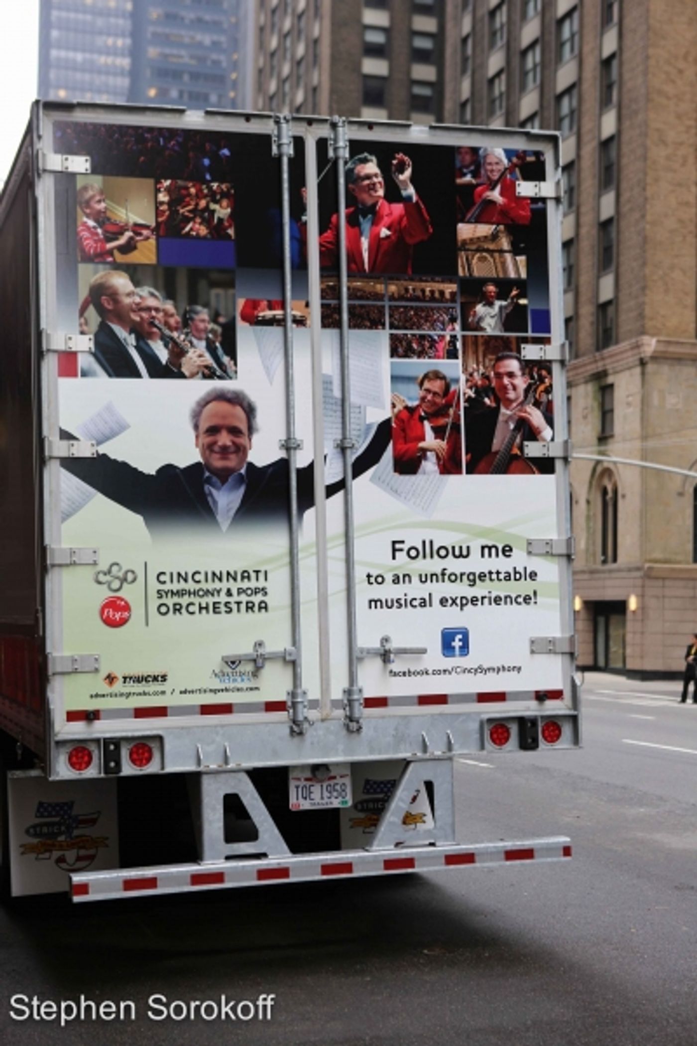 Photo Coverage: Cincinnati Symphony Orchestra and May Festival Chorus Rehearsal at Carnegie Hall Photo Coverage: Cincinnati Symphony Orchestra and May Festival Chorus Rehearsal at Carnegie Hall Image
