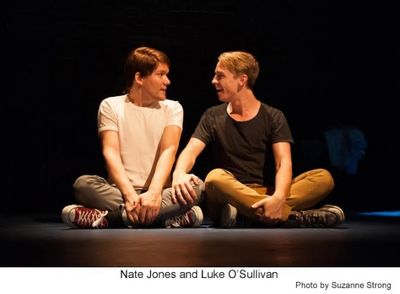 Nate Jones and Luke O''Sullivan Photo