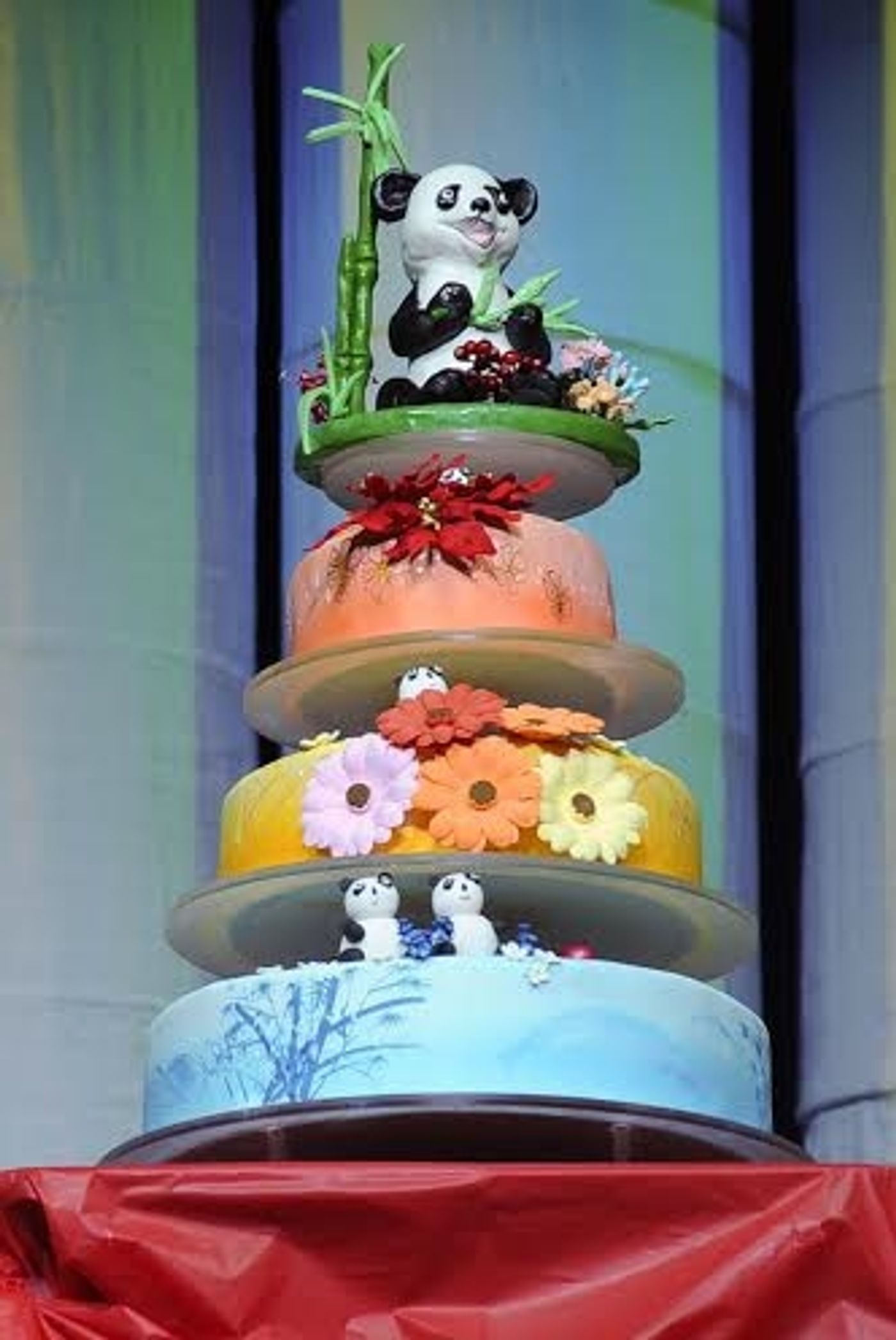 Photo Flash: PANDA! Celebrates 100 Shows at The Venetian & The Palazzo Photo Flash: PANDA! Celebrates 100 Shows at The Venetian & The Palazzo Image